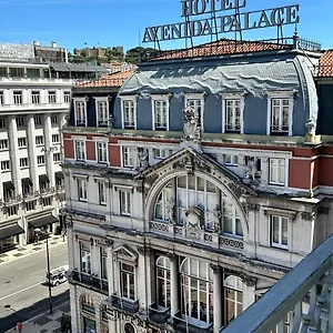  Apartamento Rossio Luxury