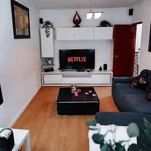  Apartamento Family-friendly And Cozy 3-bedroom In