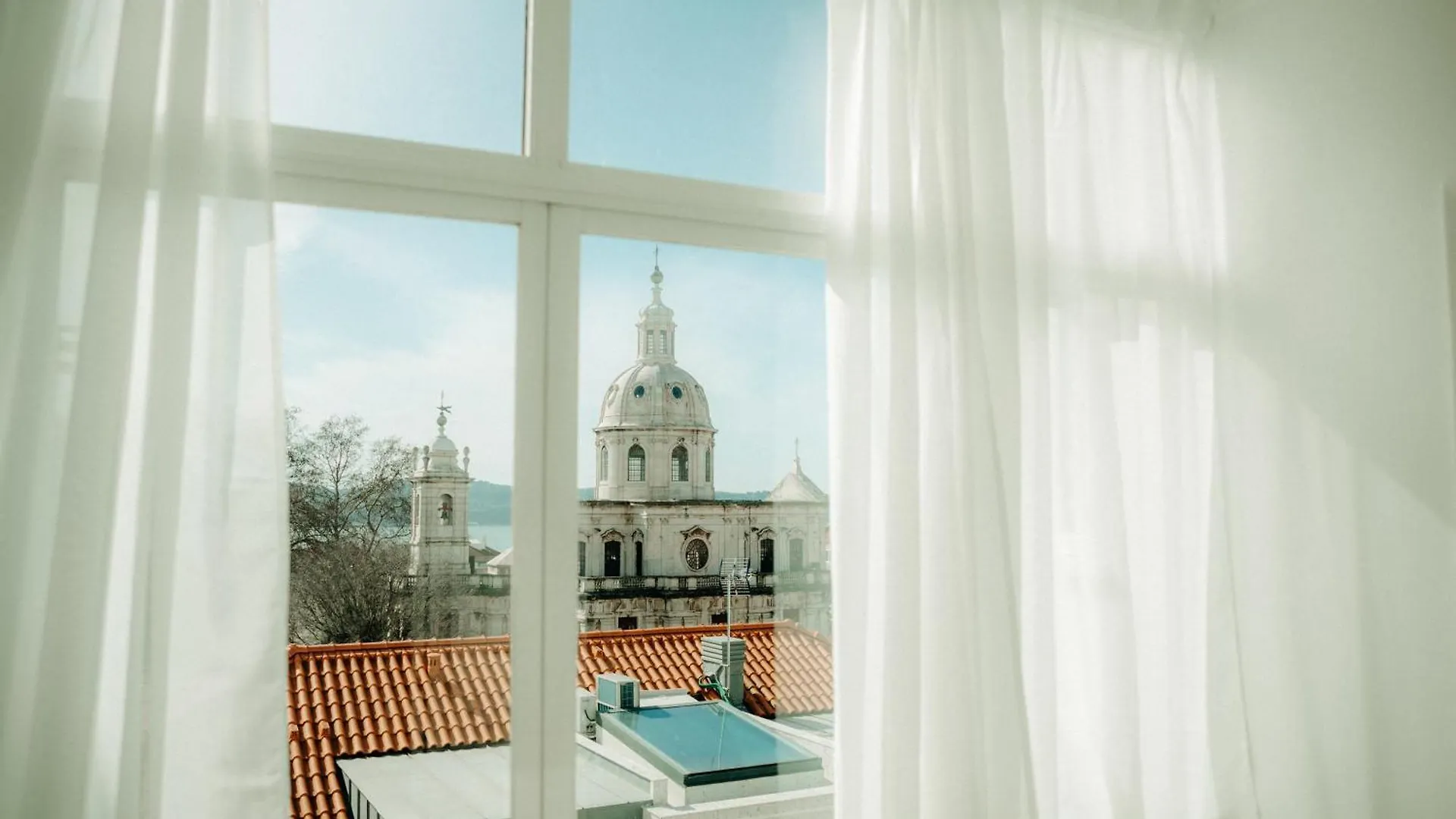Belem Tejo - Memoria Apartment Lisbon 0*,