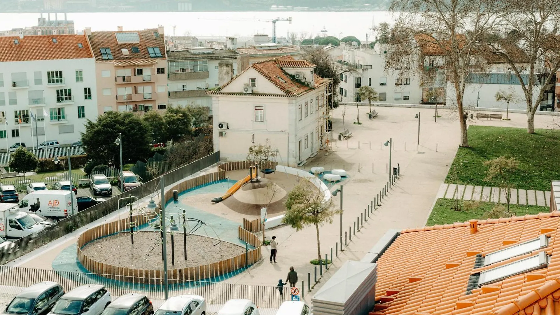 Belem Tejo - Memoria Apartment Lisbon
