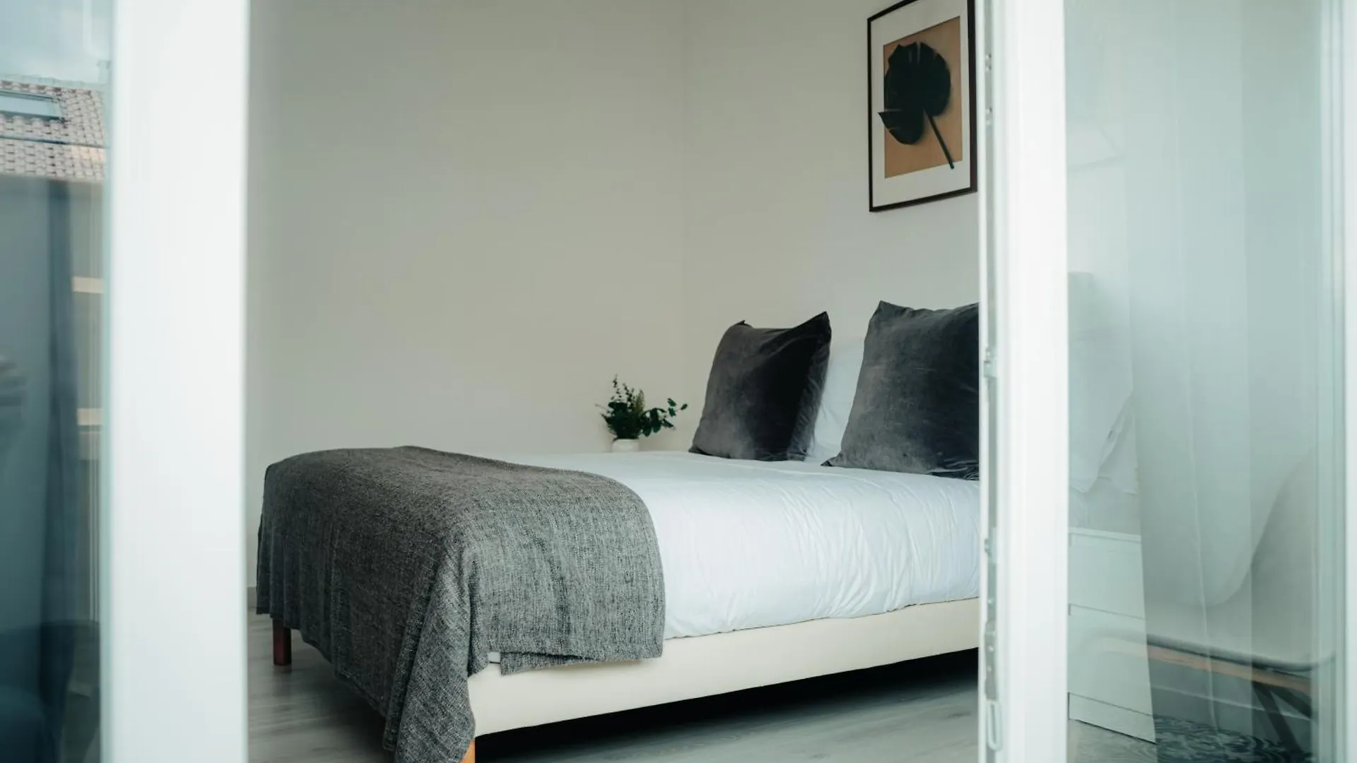 Belem Tejo - Memoria Apartamento Lisboa 0*,