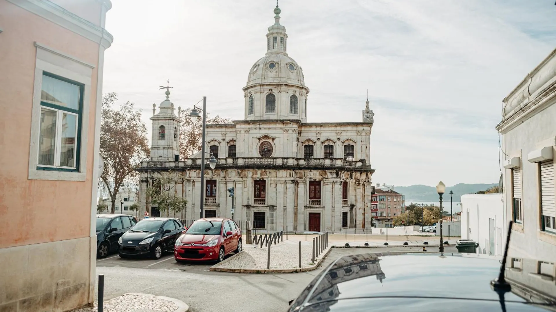 Belem Tejo - Memoria Apartment Lisbon