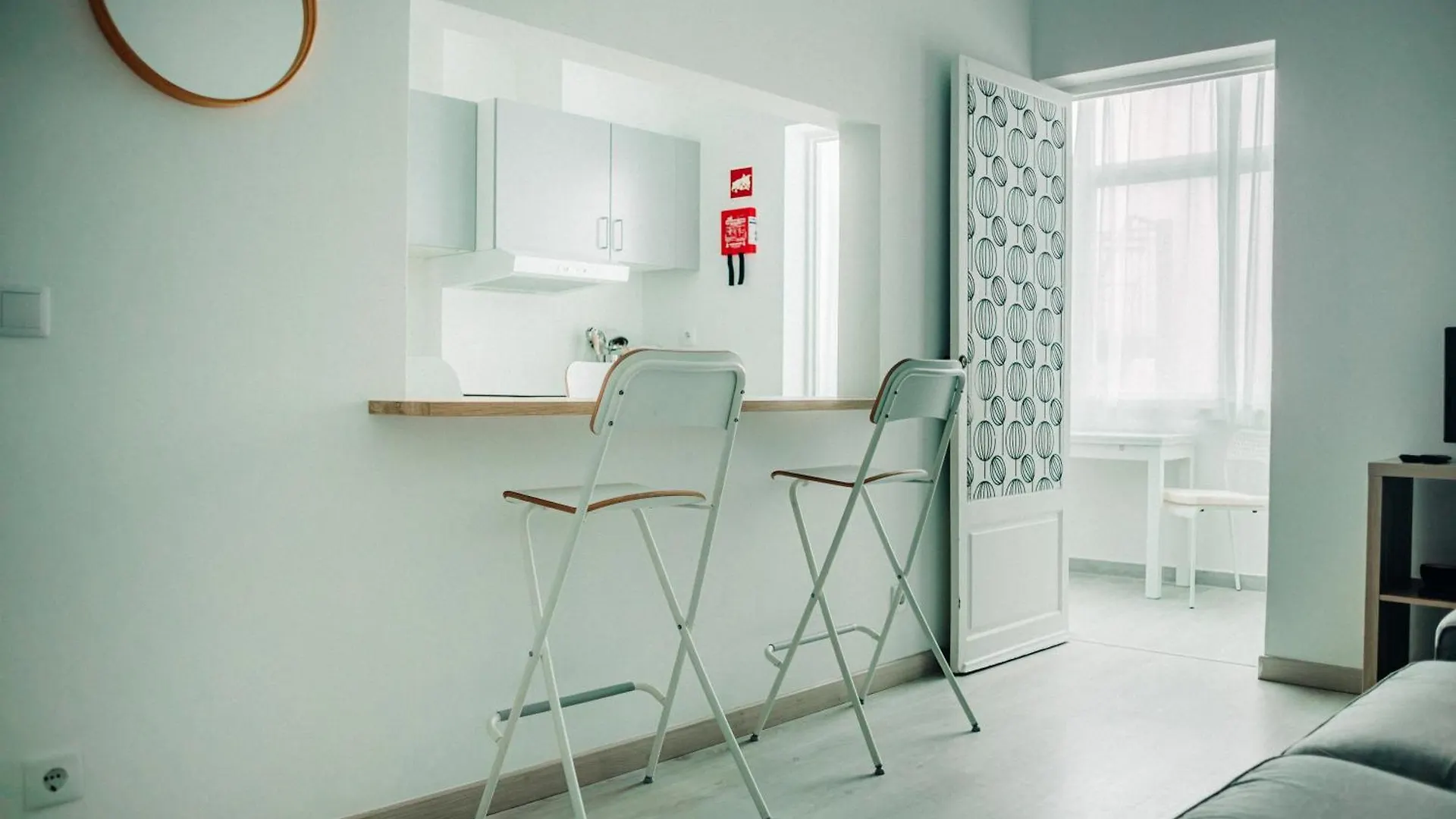 Belem Tejo - Memoria Apartment Lisbon